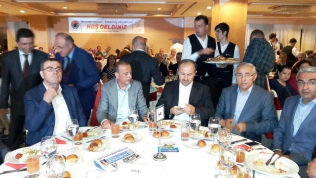 Ataşehir Kastamonulular Gecesi 2016