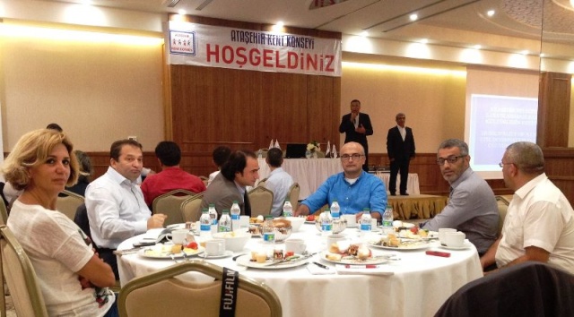 Ataşehir Kent Konsesi STK'lar Fotoları 2016