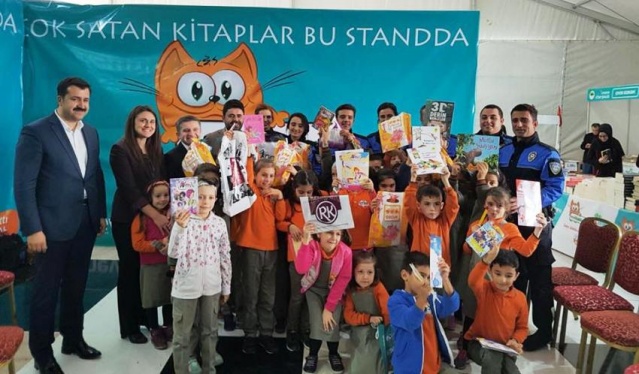 Ataşehir Kitap Festivali 2017