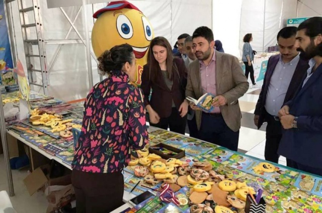 Ataşehir Kitap Festivali 2017