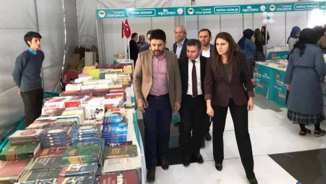 Ataşehir Kitap Festivali 2017