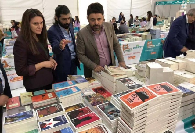 Ataşehir Kitap Festivali 2017