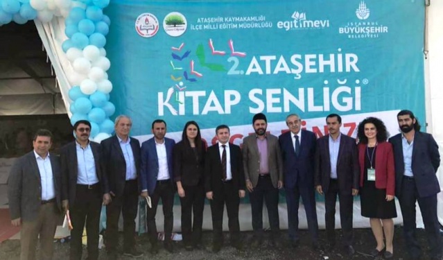 Ataşehir Kitap Festivali 2017