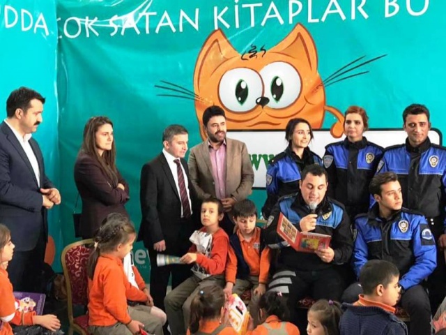 Ataşehir Kitap Festivali 2017