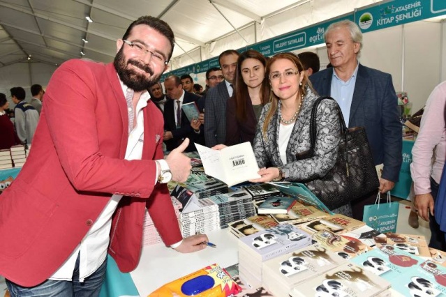 Ataşehir Kitap Festivali 2017