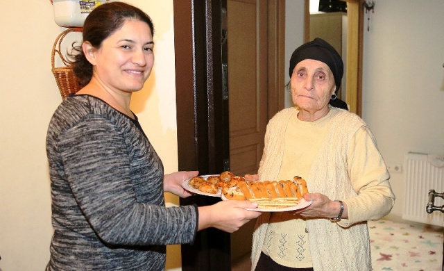 Ataşehir, 17 Kasım Dünya Komşular Günü Etkinliği 2016