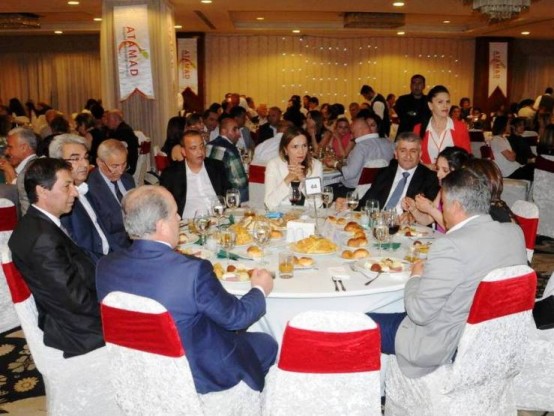 Ataşehir Malatyalılar Derneği Etkinliği 2015