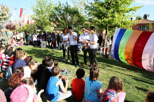 Ataşehir Belediyesi, Çocuk Tiyarosu