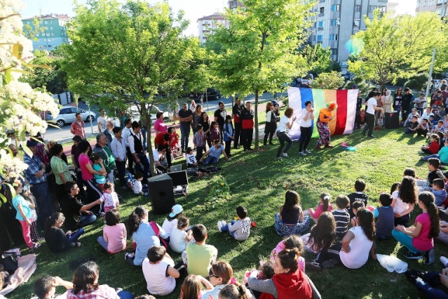 Ataşehir Belediyesi, Çocuk Tiyarosu