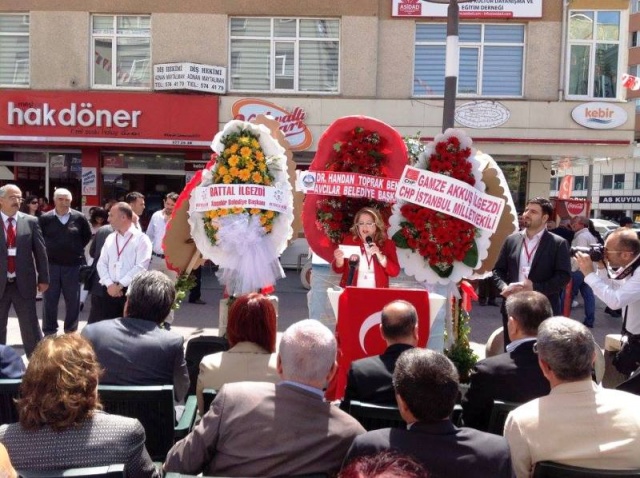 Ataşehir Sivaslılar Derneği Açılışı 2016