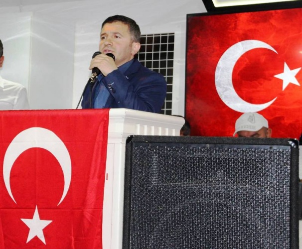 Ataşehir Sivil Toplum Örgütleri Demokrasi Nöbetinde 2016