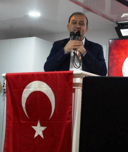 Ataşehir Sivil Toplum Örgütleri Demokrasi Nöbetinde 2016