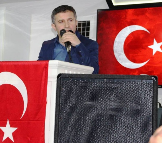 Ataşehir Sivil Toplum Örgütleri Demokrasi Nöbetinde 2016