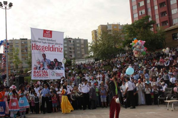 ATAŞEHİR SÜNNET ŞÖLENİ 2011, 