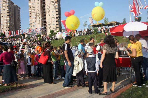 ATAŞEHİR SÜNNET ŞÖLENİ 2011, 