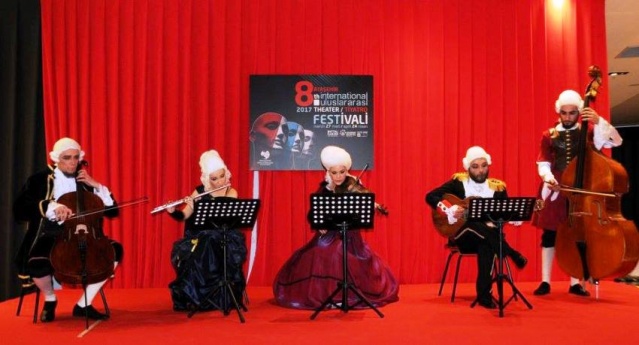 Ataşehir Tiyatro Festivali 2017