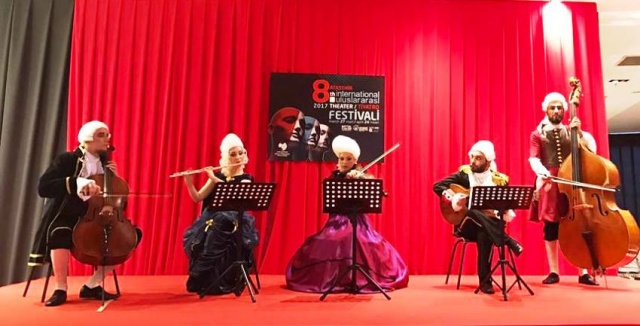 Ataşehir Tiyatro Festivali 2017