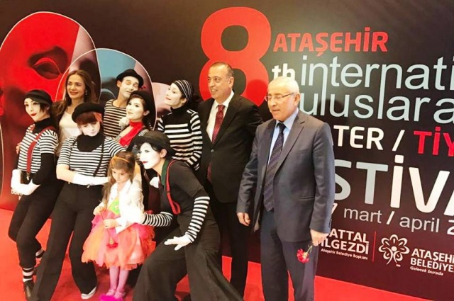 Ataşehir Tiyatro Festivali 2017