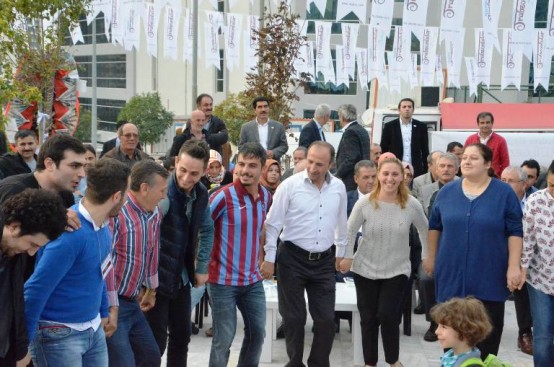 Ataşehir Trabzonlular Derneği Açılışı 2014