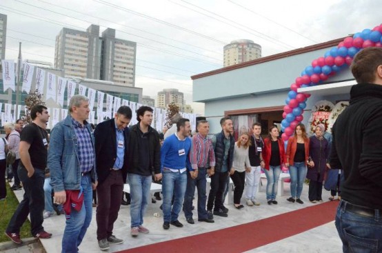 Ataşehir Trabzonlular Derneği Açılışı 2014