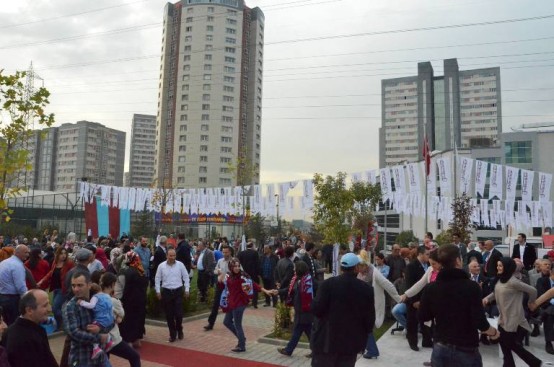 Ataşehir Trabzonlular Derneği Açılışı 2014