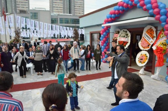 Ataşehir Trabzonlular Derneği Açılışı 2014