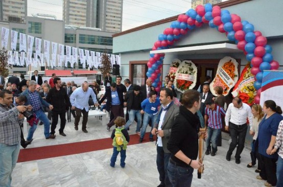 Ataşehir Trabzonlular Derneği Açılışı 2014