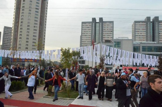 Ataşehir Trabzonlular Derneği Açılışı 2014