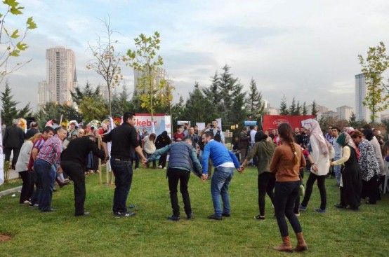 Ataşehir Trabzonlular Derneği Açılışı 2014