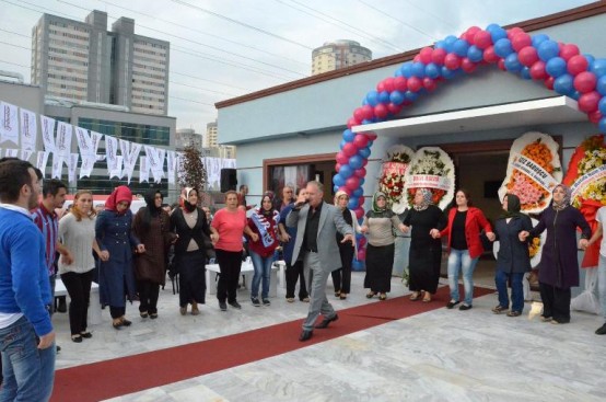 Ataşehir Trabzonlular Derneği Açılışı 2014