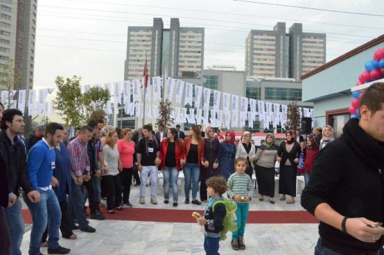 Ataşehir Trabzonlular Derneği Açılışı 2014