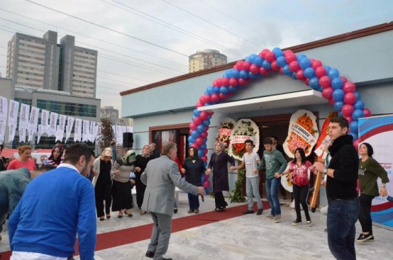 Ataşehir Trabzonlular Derneği Açılışı 2014