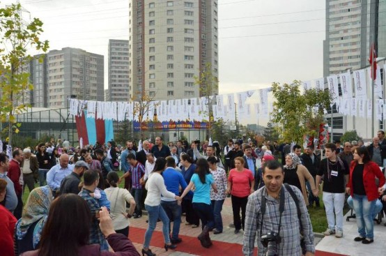 Ataşehir Trabzonlular Derneği Açılışı 2014