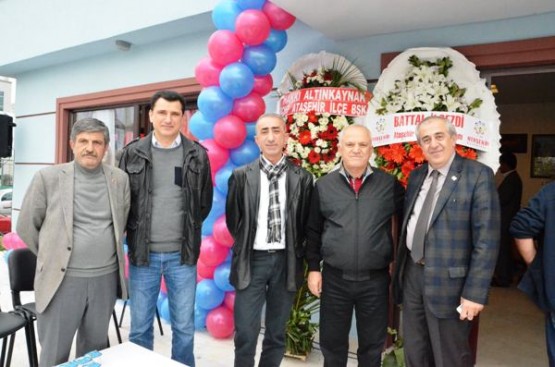 Ataşehir Trabzonlular Derneği Açılışı 2014