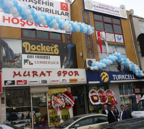 Ataşehir Tüm Çankırılar Derneği Açılışı, 2015