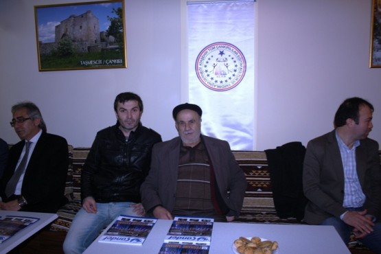 Ataşehir Tüm Çankırılar Derneği Açılışı, 2015