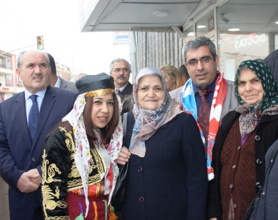 Ataşehir Tüm Çankırılar Derneği Açılışı, 2015