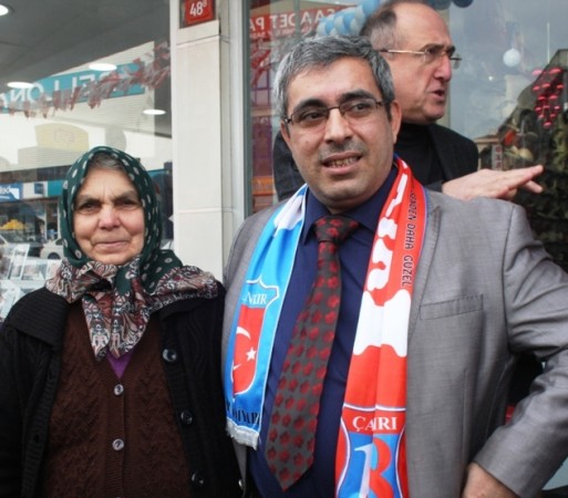 Ataşehir Tüm Çankırılar Derneği Açılışı, 2015