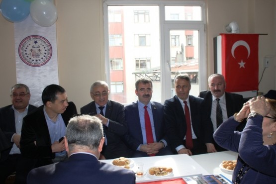 Ataşehir Tüm Çankırılar Derneği Açılışı, 2015