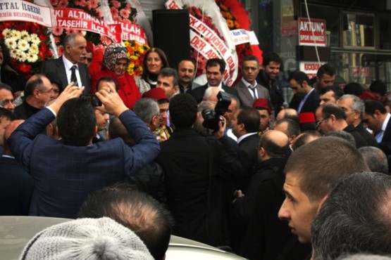 Ataşehir Tüm Çankırılar Derneği Açılışı, 2015