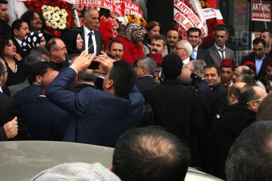 Ataşehir Tüm Çankırılar Derneği Açılışı, 2015