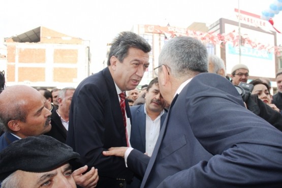 Ataşehir Tüm Çankırılar Derneği Açılışı, 2015