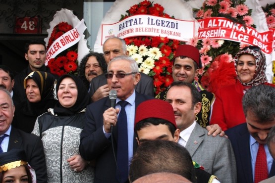 Ataşehir Tüm Çankırılar Derneği Açılışı, 2015