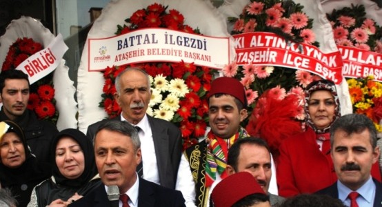 Ataşehir Tüm Çankırılar Derneği Açılışı, 2015