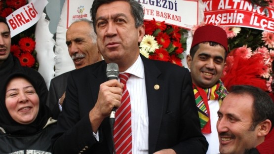 Ataşehir Tüm Çankırılar Derneği Açılışı, 2015