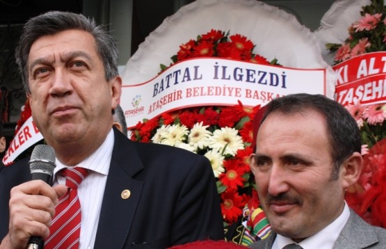 Ataşehir Tüm Çankırılar Derneği Açılışı, 2015