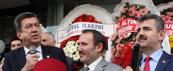 Ataşehir Tüm Çankırılar Derneği Açılışı, 2015