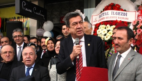 Ataşehir Tüm Çankırılar Derneği Açılışı, 2015