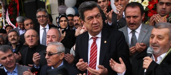 Ataşehir Tüm Çankırılar Derneği Açılışı, 2015