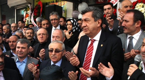 Ataşehir Tüm Çankırılar Derneği Açılışı, 2015